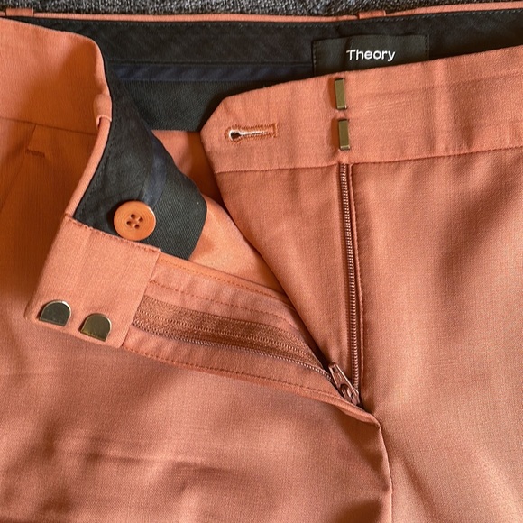 Theory 2 Piece Suit Blazer Set - Picture 10 of 11